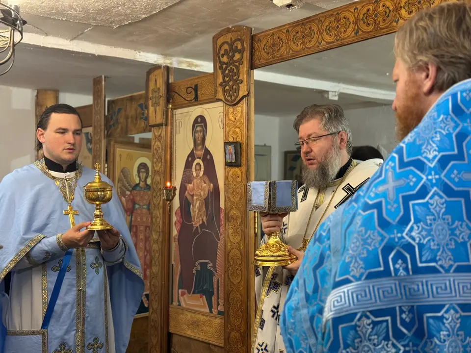 Заказать сорокоуст